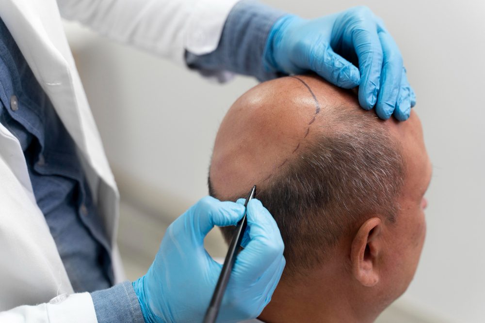 FUT vs FUE vs DHI hair transplant comparison — ORA Skin & Hair Clinics, Hyderabad